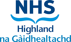 NHS Highland SBRI logo